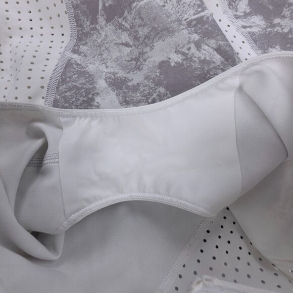 NEW Lululemon Beach Break Paddlesuit Marble Alpine White One Piece Rashguard 10 - Picture 7 of 8